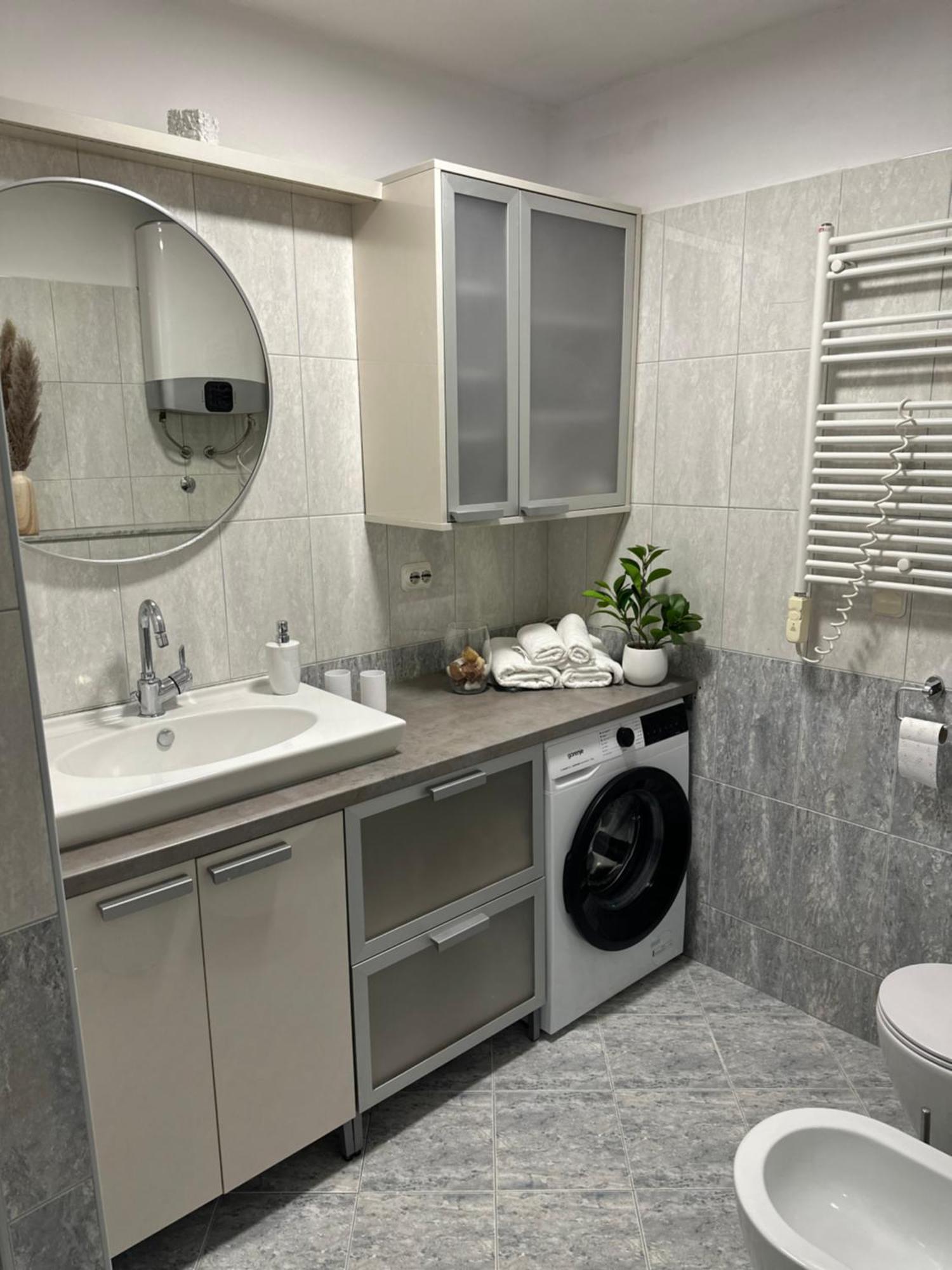 זאדאר Bili Brig Apartment מראה חיצוני תמונה
